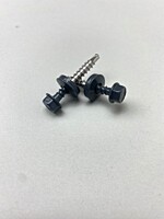 Šroub farmářský GTZ F2 4,80 x 35 mm, Nerezový - lakovaný RAL 7024