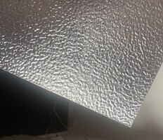 0,80 x 1250 x délka mm, Al EMBOS - přírodní, EN AW-1050 H24