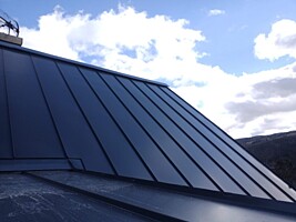 KERAKlik SD 0,70 x 500/425 mm, lak. antracit s fólií