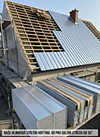 KERAkryt 0,60 x 440 x 1000 mm, AL lak. RAL 9006