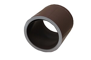 KERAFalc 0,70 x 1250 x délka mm, Al lakovaný (upřesnit RAL), ve svitku