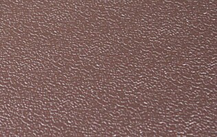 KERAFalc STUCCO 0,70 x 625 x délka mm, Al lakovaný RAL 8017, ve svitku