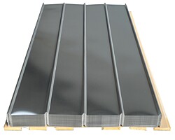 Profil 1017 (KOB 1017) 0,60 x 920 x 4000 mm, Al přírodní - DOPRODEJ