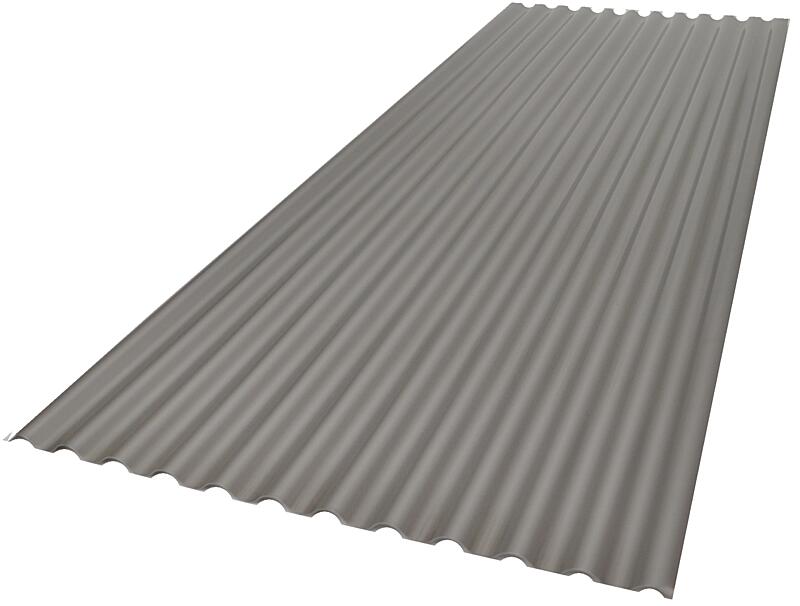 KPTR VLNA 18/76 0,60 x   880 x 2000 mm, Al lak. RAL 9006