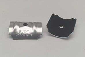 Kalota pro KPTR VLNA 18/76, Al - přírodní