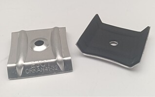 Kalota 41-32 mm pro KPTR 35 a KPTR 40, Al - přírodní