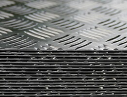 2,00 x 1000 x 2000 mm, Quintett -  místy zaválcovaný olej výprodej