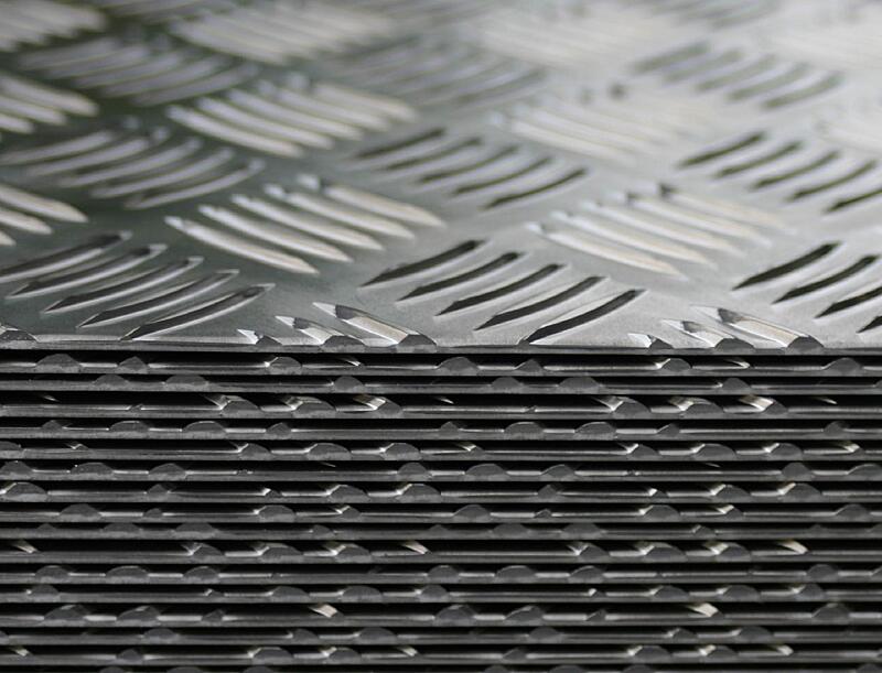 2,00 x 1000 x 2000 mm, Quintett -  místy zaválcovaný olej výprodej