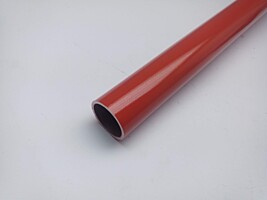 Trubka pr. 25 x  2,00 mm, Al profil lakovaný RAL 3016 Mat - spojka k trubce