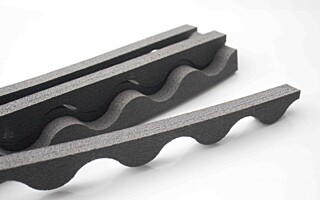 Těsnění KOB 1001 sada, délka 825 mm