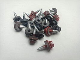 Samovrtný šroub JF3-2H 4,80 x 19 mm, Nerezový - lakovaný RAL 3016