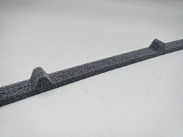 Těsnění KPTR 1017 spodní, délka 906 mm