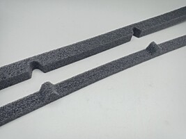 Těsnění KOB 1017 sada, délka 906 mm