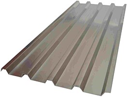 KPTR 13/94 0,63 x   1050 x 2000 mm, Al přírodní