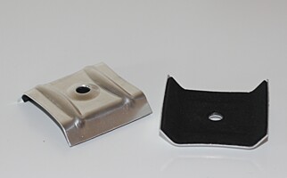 Kalota 36-40 mm pro KPTR 13/94, Al - přírodní