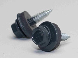 Samovrtný šroub JF3-2H 4,80 x 19 mm, Nerezový - lakovaný RAL 7016