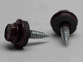 Samovrtný šroub JF3-2H 4,80 x 19 mm, Nerezový - lakovaný RAL 8017