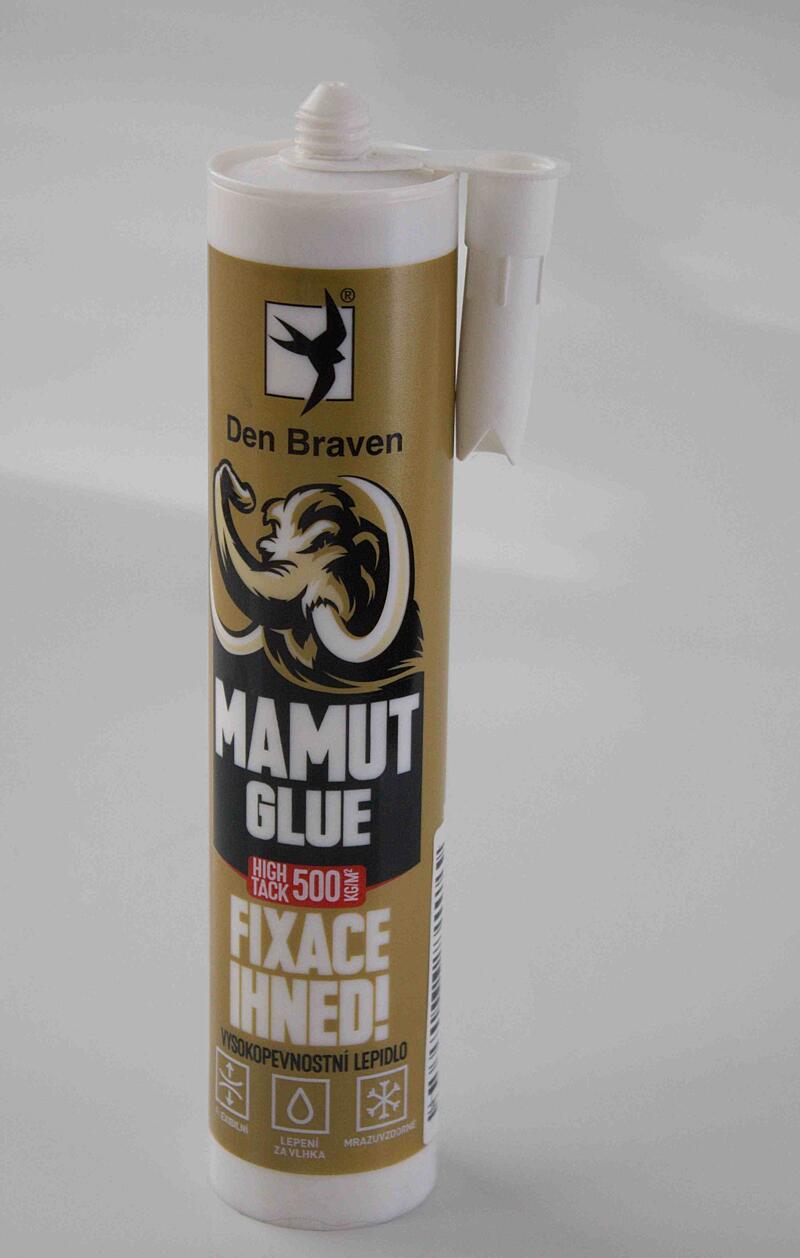 Lepidlo Mamut Glue High Tack - bílé, 290 ml.