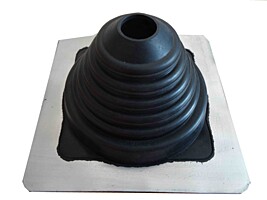 Manžeta GUFLEX GMF5 102-178 mm, odstín černý