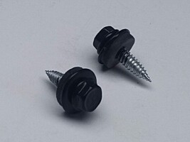 Samovrtný šroub JF3-2H 4,80 x 19 mm, Nerezový - lakovaný RAL 9005