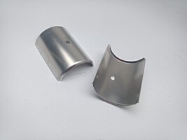 Sněhová zátka Al - pro falcované krytiny se šroby z nerezi Schneestopper ???