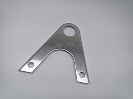 Al prodlužovací prvek  pro dvojitou sněhovou zábranu