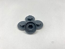 Plastová krytka 14/16 SW 8, RAL 7016