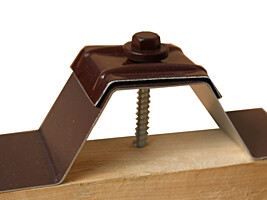 Kalota 41-32 mm pro KPTR 35 a KPTR 40, Al lakovaný RAL 7016